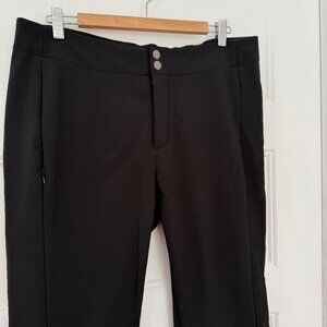 Free Country - Black - Lined Snow Pants - Size L